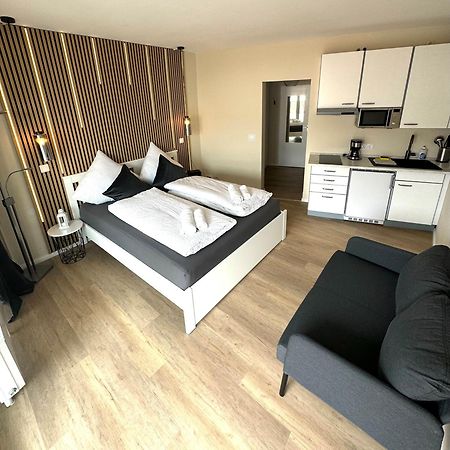 Traumhafte Ferienwohnung - Direkter Meerblick - 50M Zum Strand In Cuxhaven Duhnen In 1A Lage Im Haus Seehuette Exterior photo